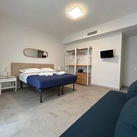 Apartment Intomatera Business With Parking Matera