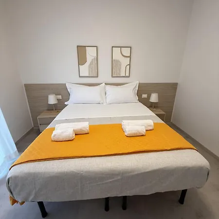 Intomatera Business With Parking Appart hôtel Matera